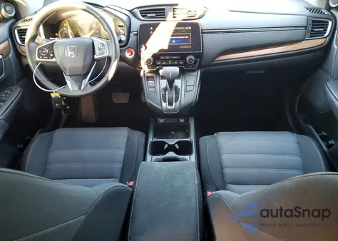 2020 Honda Cr-V Ex from USA, damaged, VIN 7FARW2H52LE001615